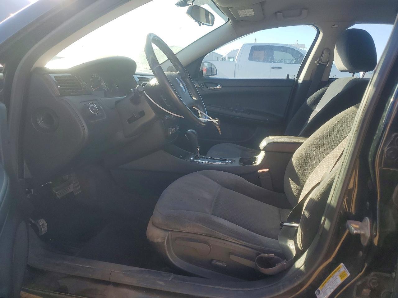 2012 Chevrolet Impala Lt - Image 7