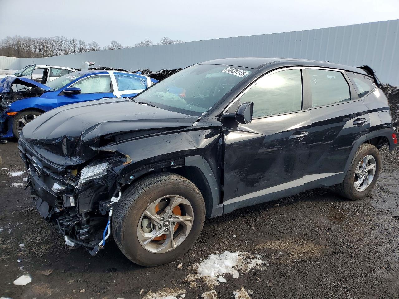 2024 Hyundai Tucson Se