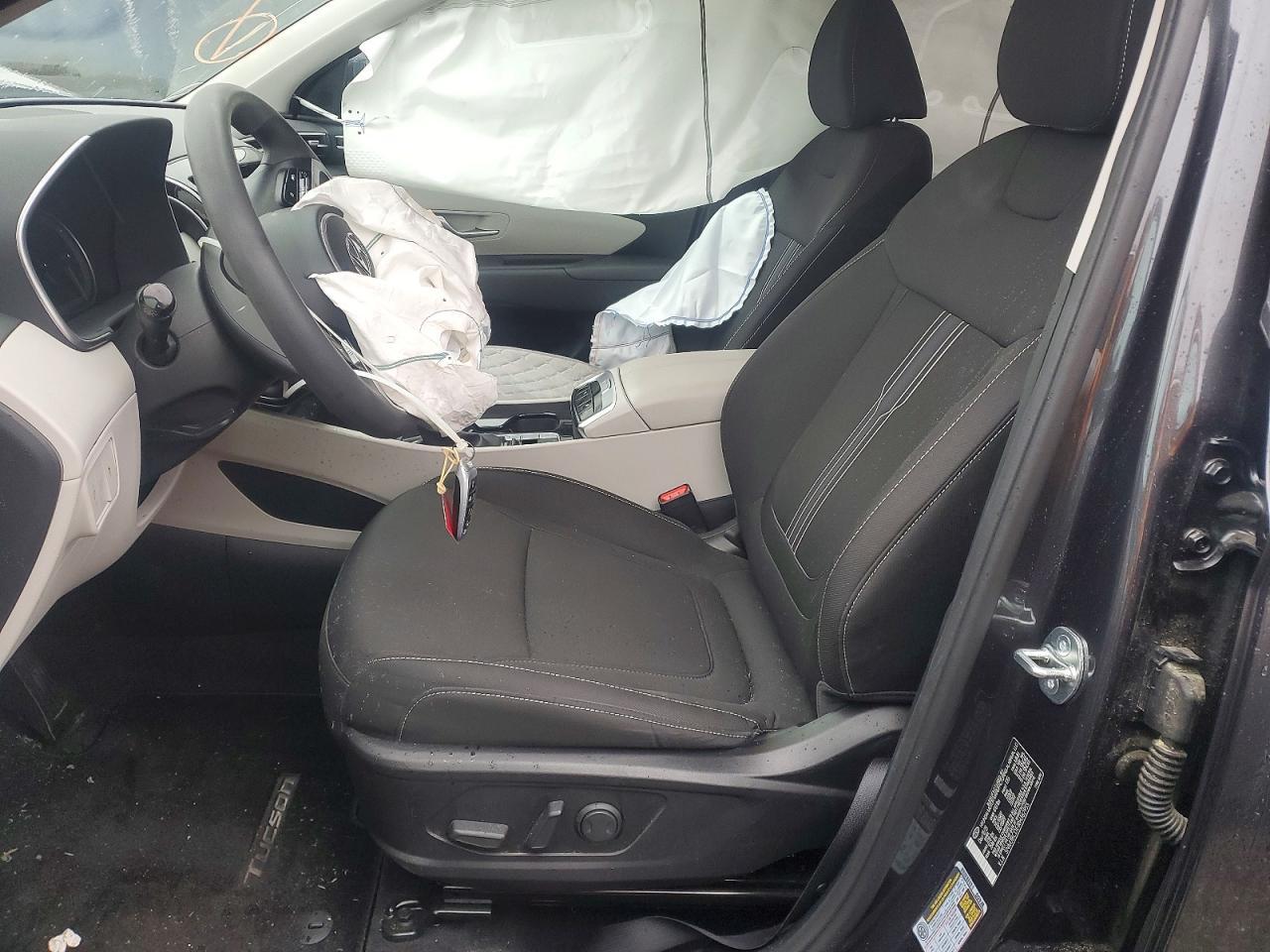 2024 Hyundai Tucson Sel - Image 7