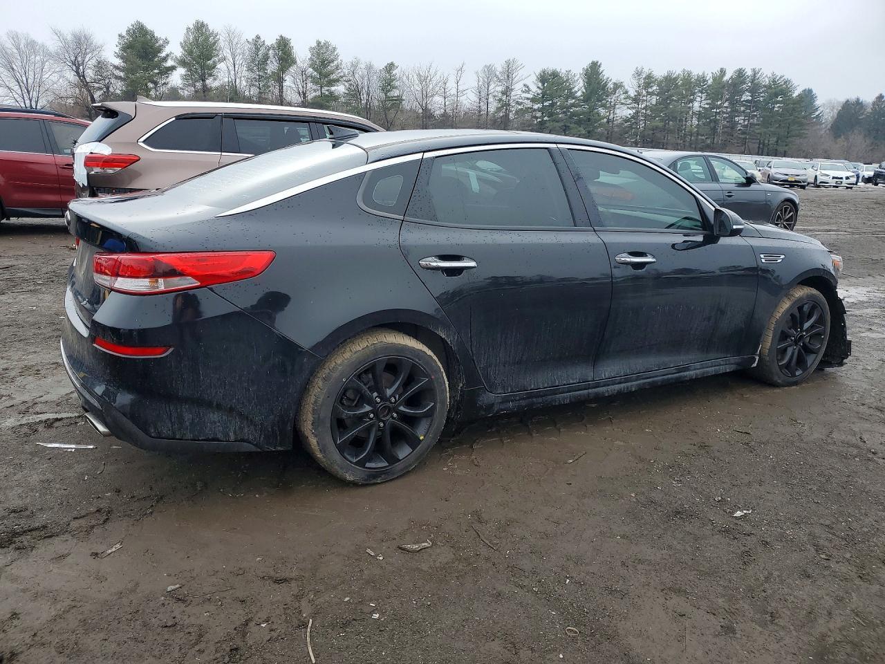 2019 Kia Optima Lx - Фото 3