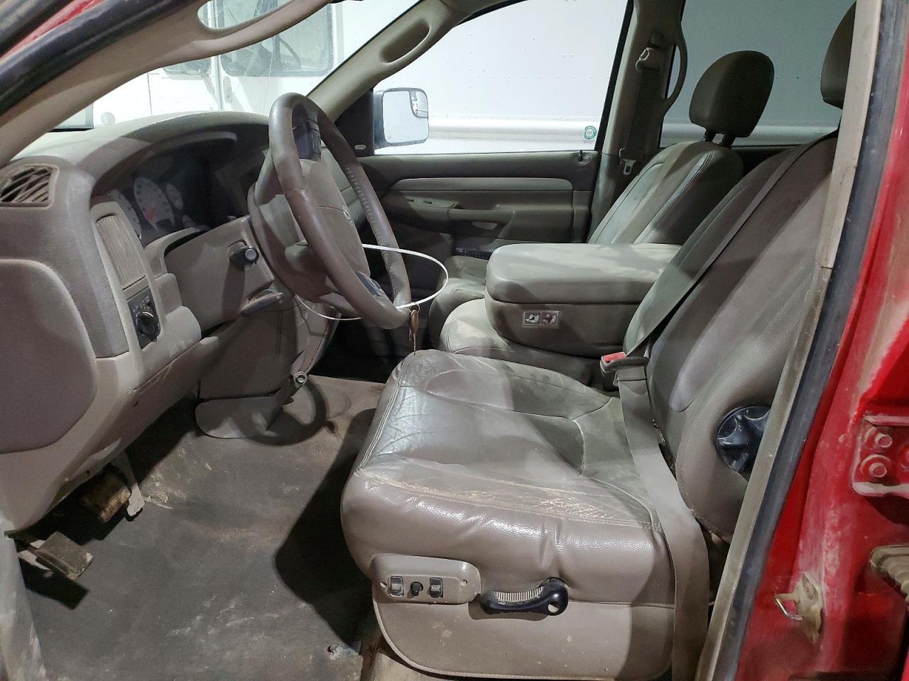 2004 Dodge Ram 1500 St - Фото 7