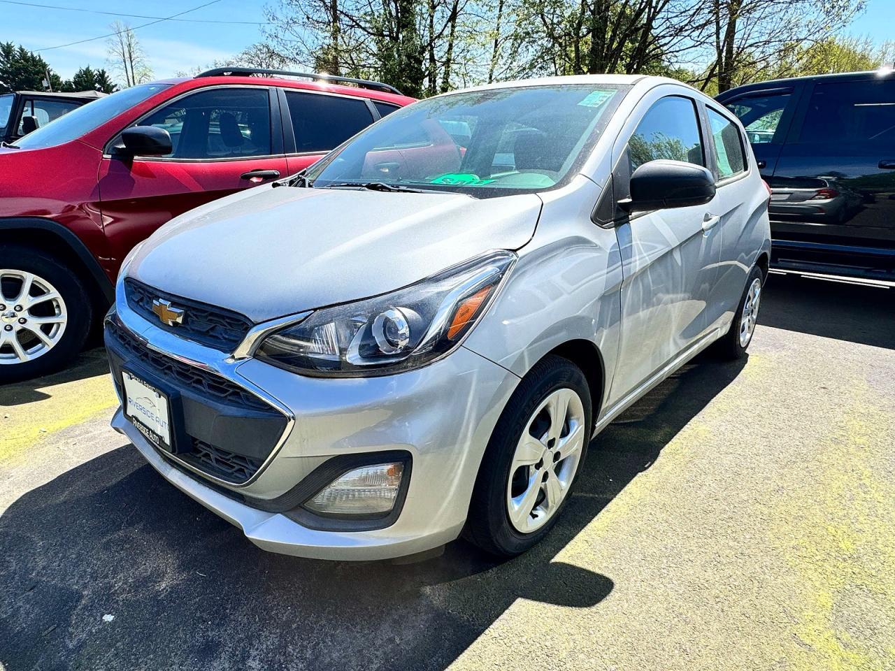 2020 Chevrolet Spark Ls - Фото 2