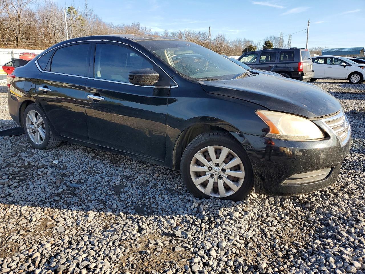 2015 Nissan Sentra S - Image 4