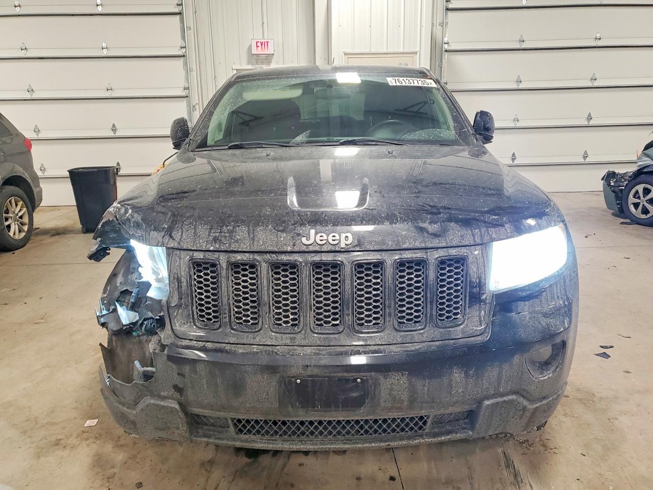 2011 Jeep Grand Cherokee Laredo - Фото 5