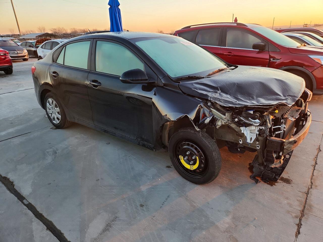 2023 Kia Rio Lx - Фото 4