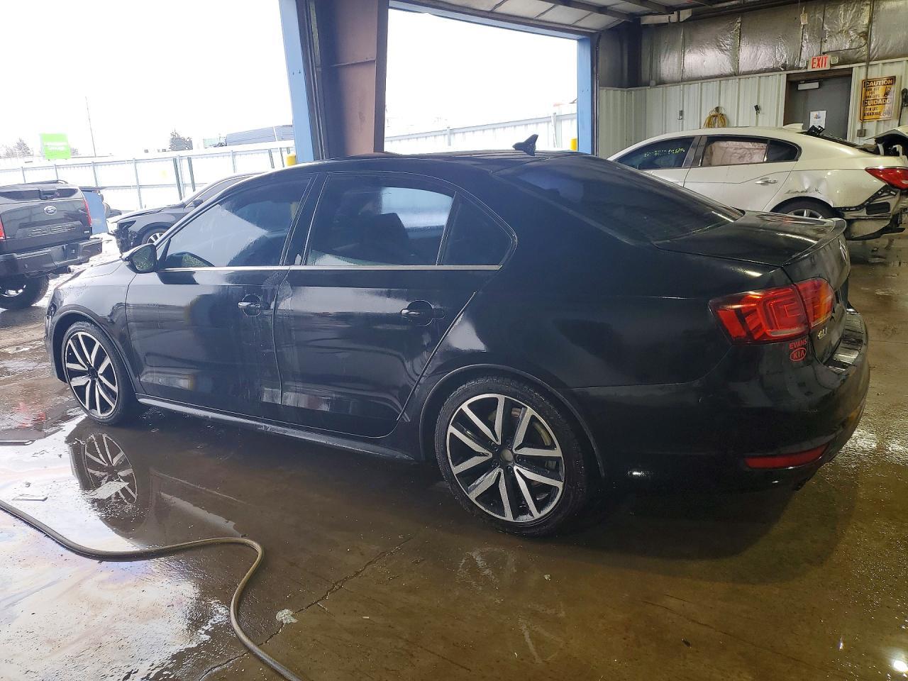 2014 Volkswagen Jetta Gli - Фото 2