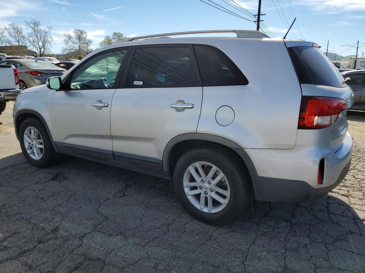 2015 Kia Sorento Lx - Фото 2
