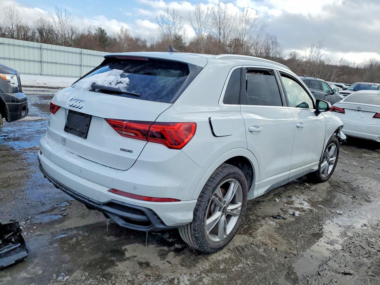 2024 Audi Q3 Premium S Line 45 - Image 3