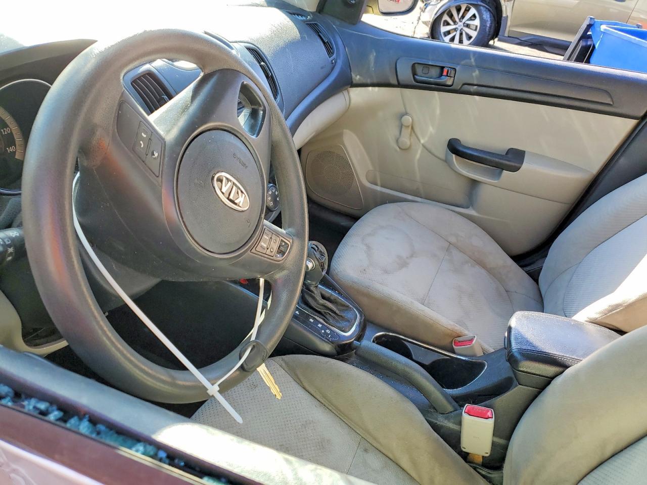 2012 Kia Forte Lx - Фото 7