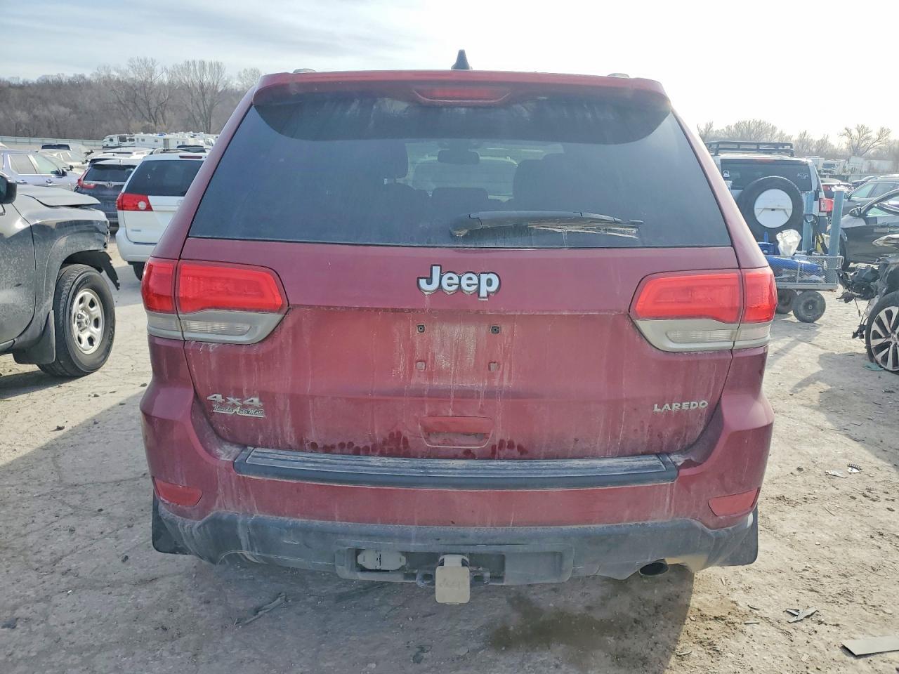 2014 Jeep Grand Cherokee Laredo - Image 6
