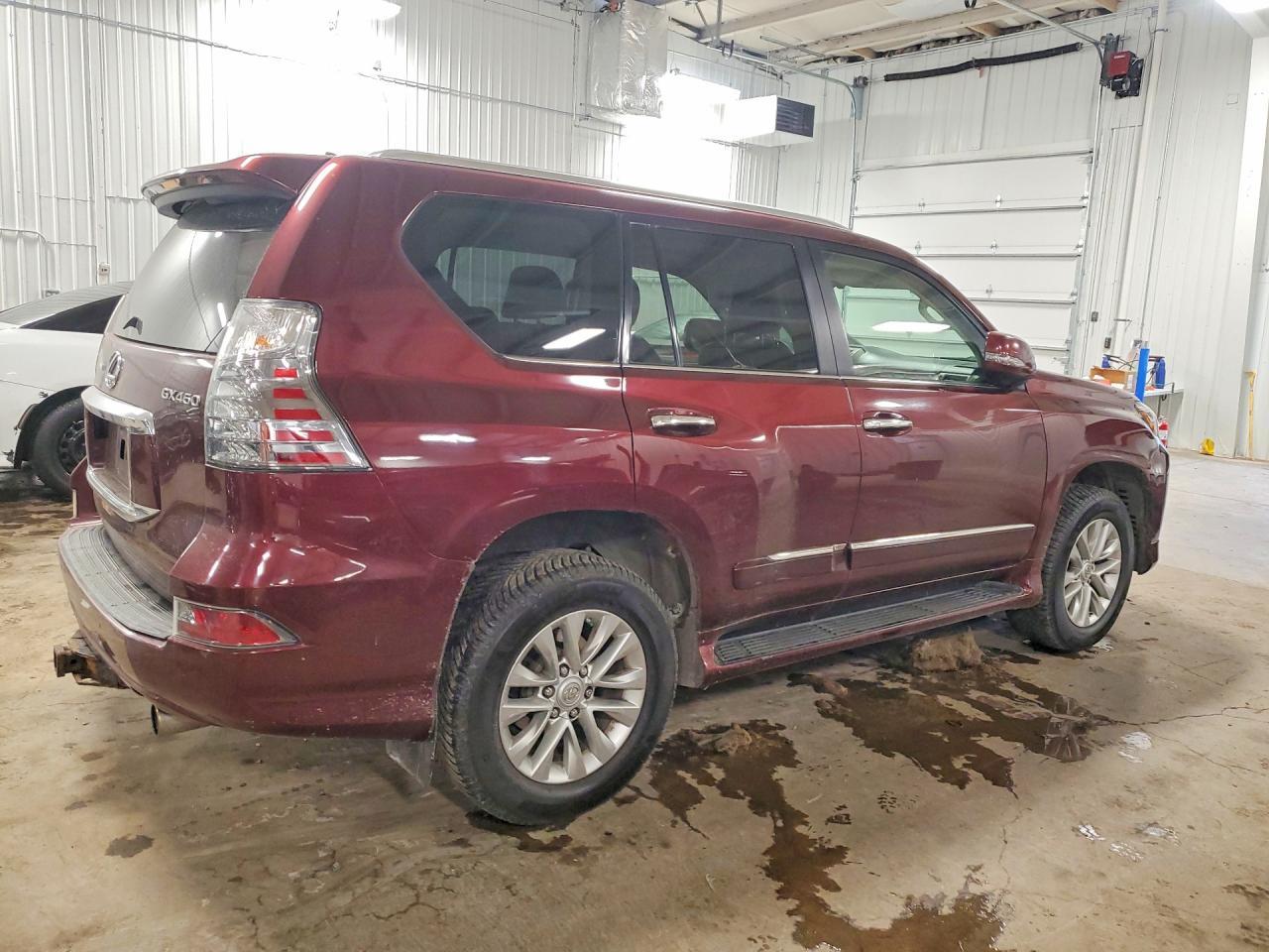 2014 Lexus Gx 460 - Image 3