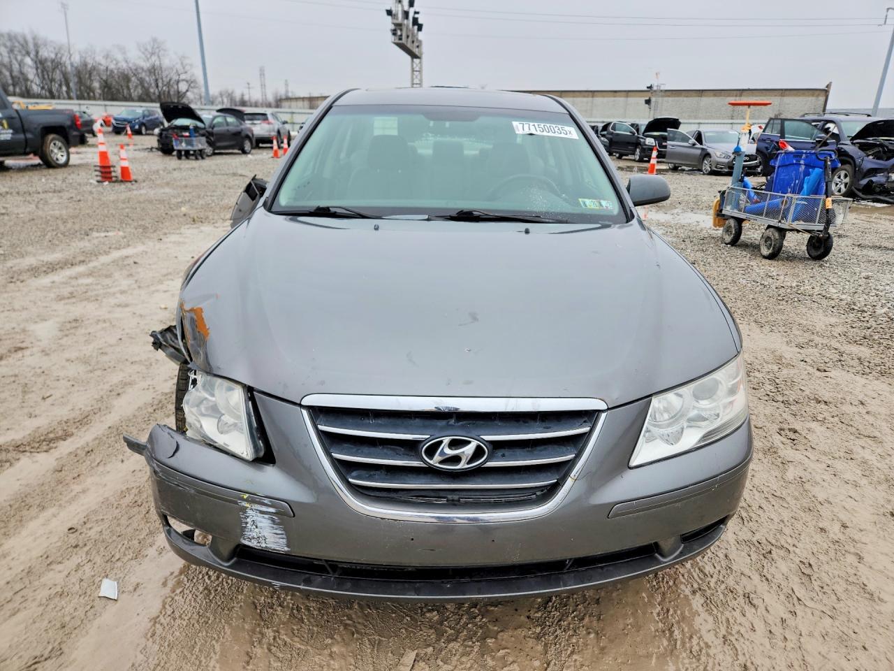 2009 Hyundai Sonata Gls V6 - Image 5