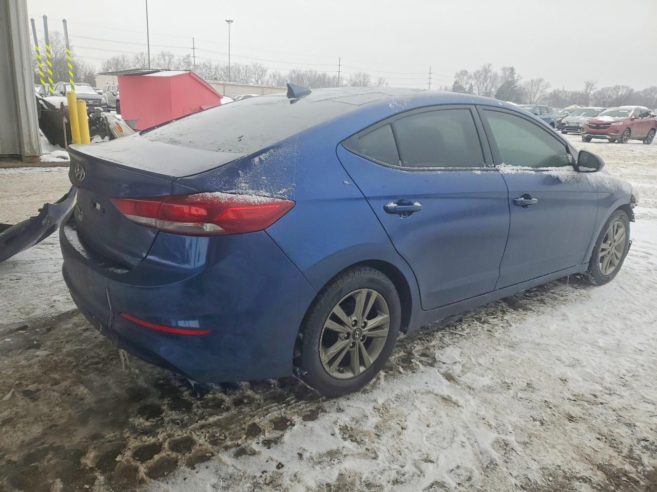 2017 Hyundai Elantra Se - Фото 3