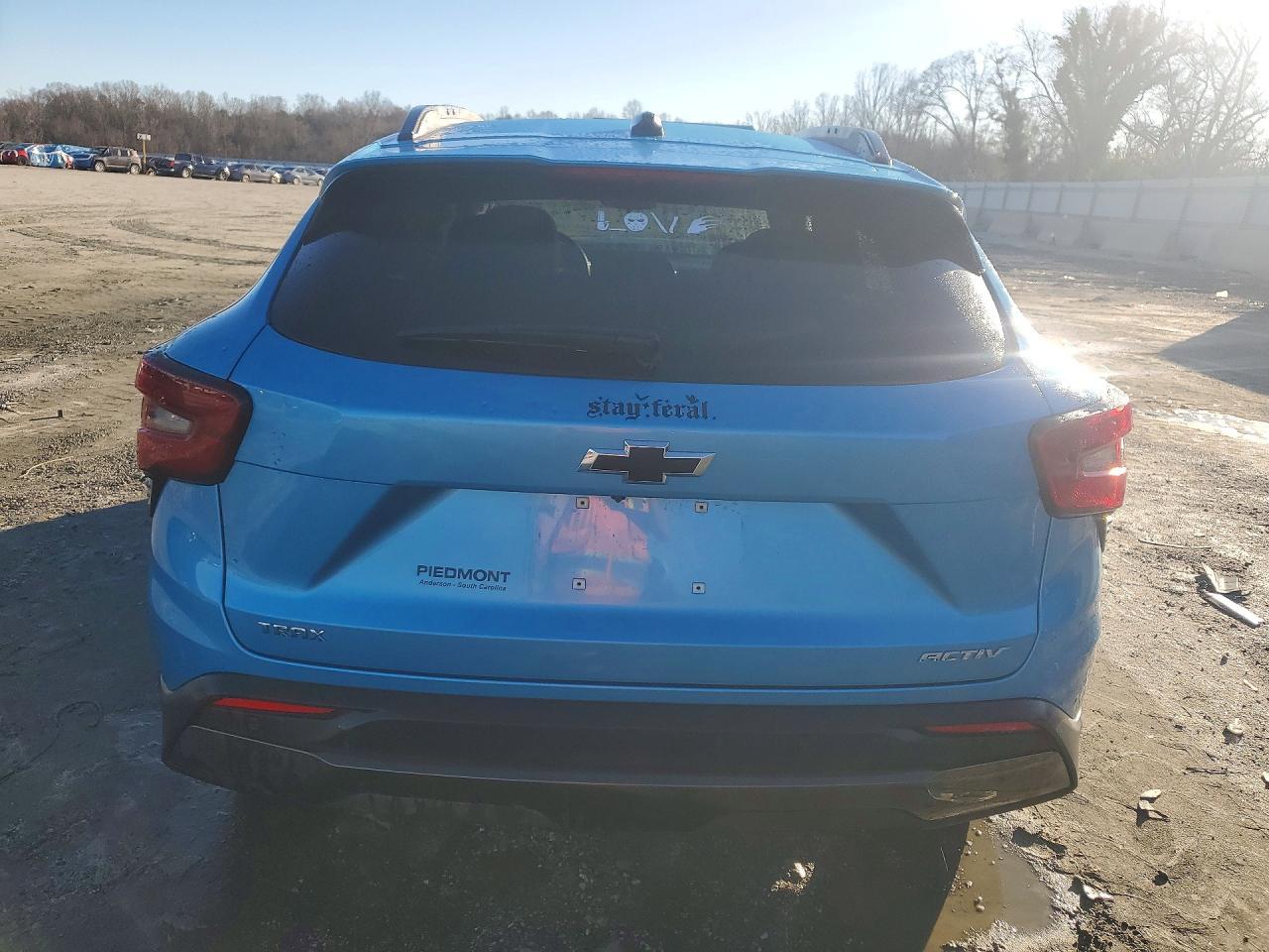 2025 Chevrolet Trax Activ - Image 6
