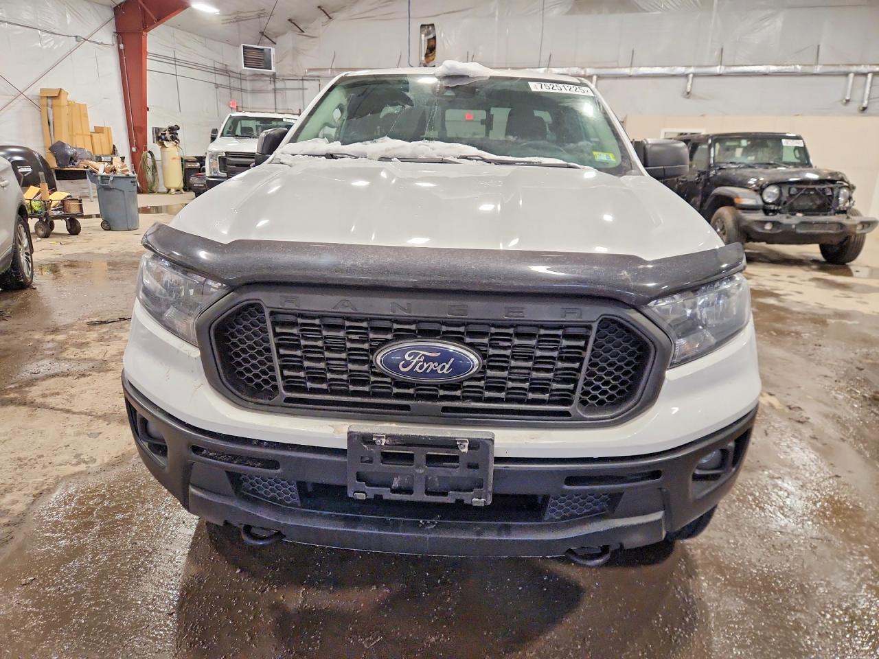 2022 Ford Ranger Xl - Фото 5
