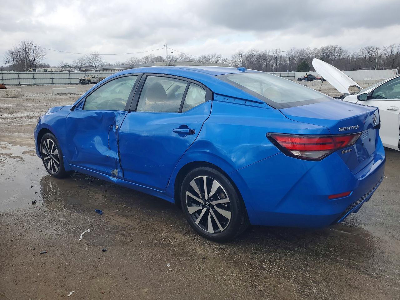 2024 Nissan Sentra Sv - Фото 2