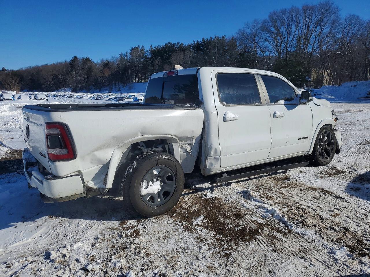 2021 Ram 1500 Limited - Фото 3