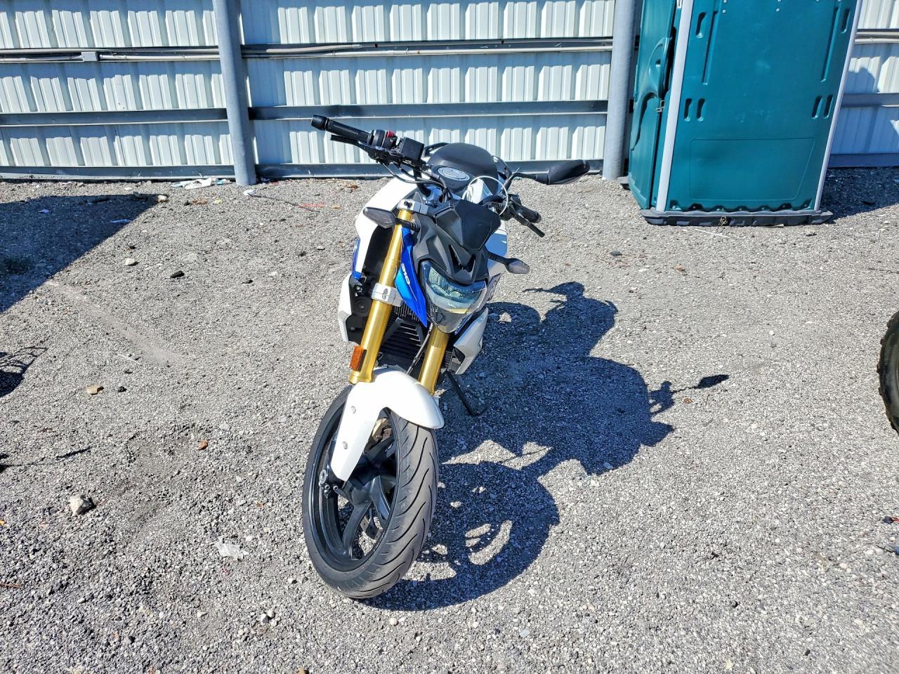 2021 BMW G310 R - Фото 2