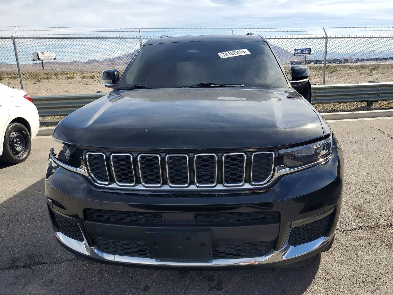 2021 Jeep Grand Cherokee L Limited - Image 5