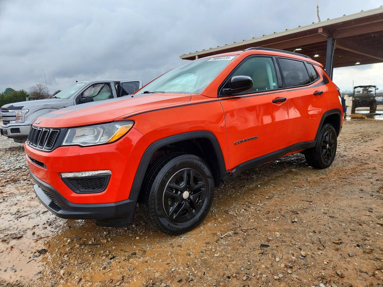 2018 Jeep Compass Sport