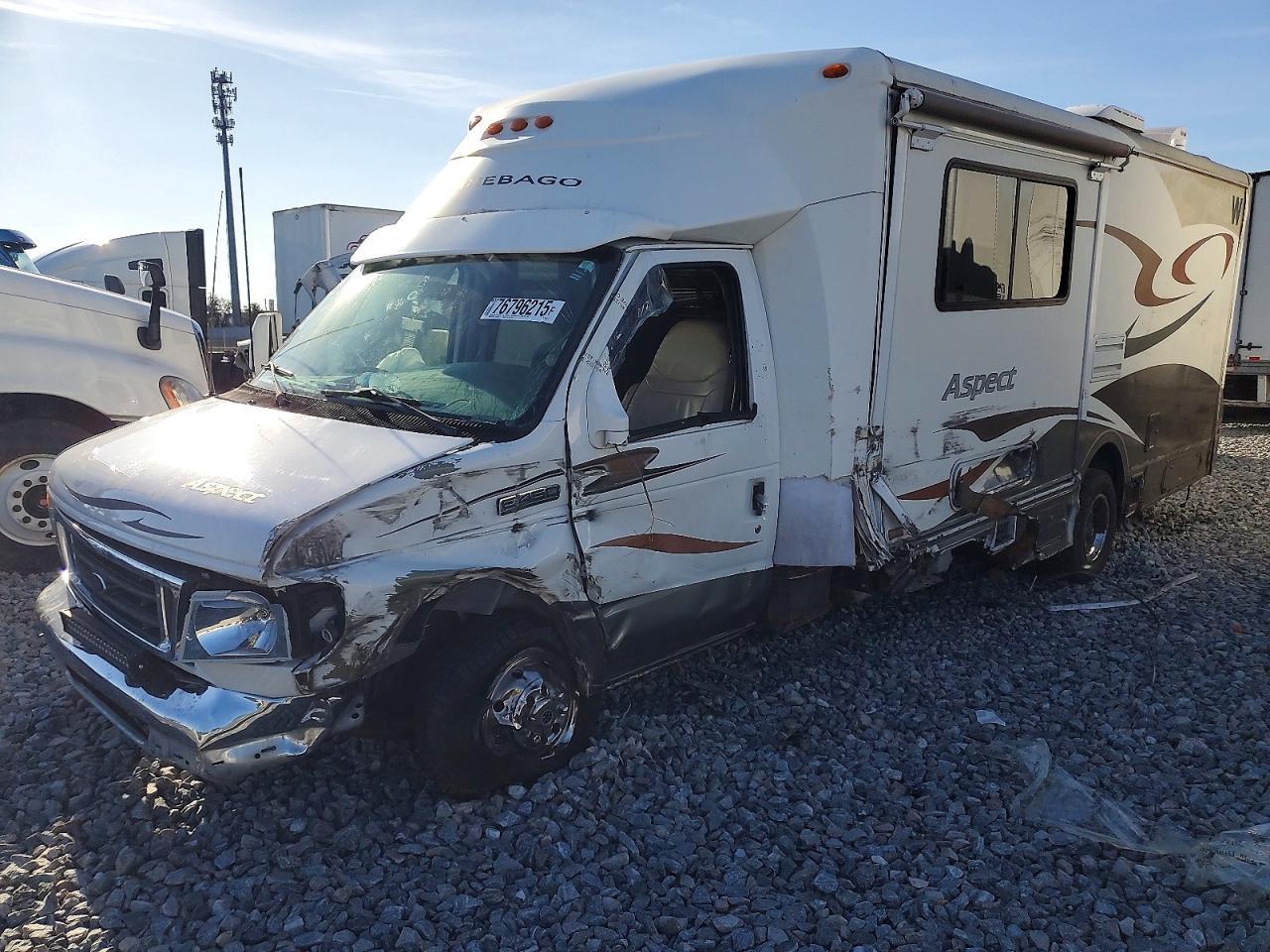 2006 Ford Winnebago Rv - Фото 2