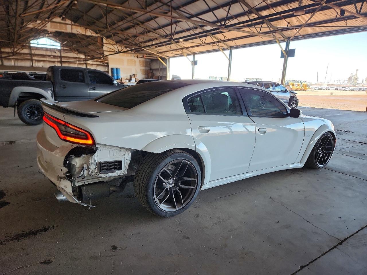 2022 Dodge Charger Scat Pack - Image 3