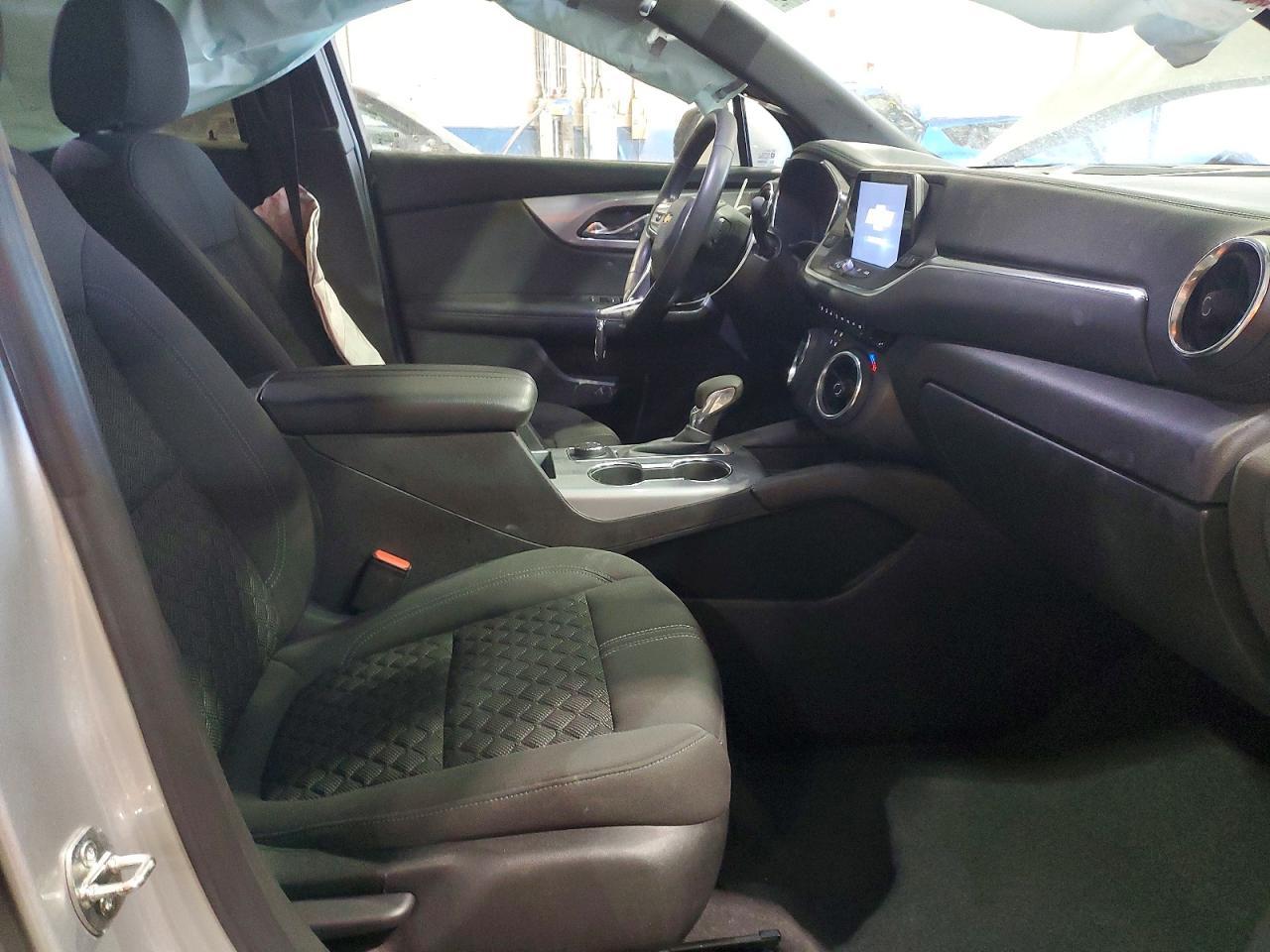 2021 Chevrolet Blazer 2Lt - Фото 5