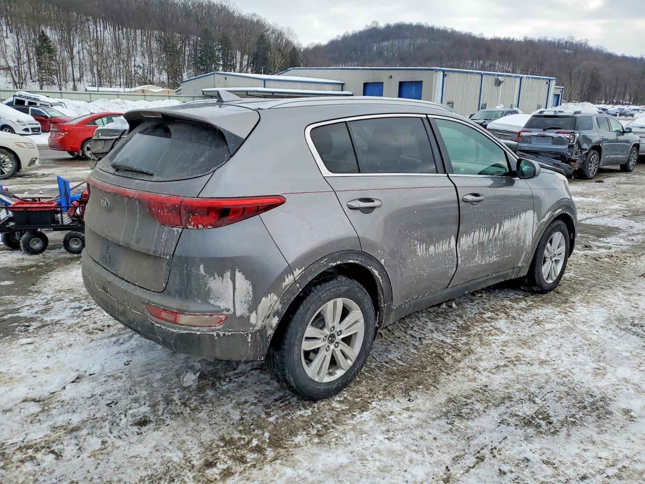 2019 Kia Sportage Lx - Фото 3