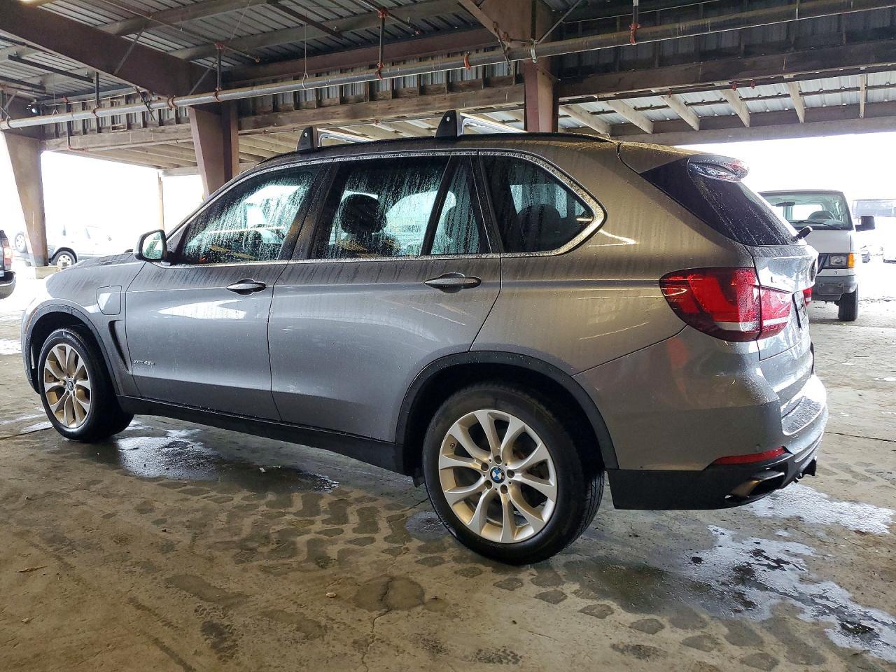 2016 BMW X5 Xdr40E - Image 2