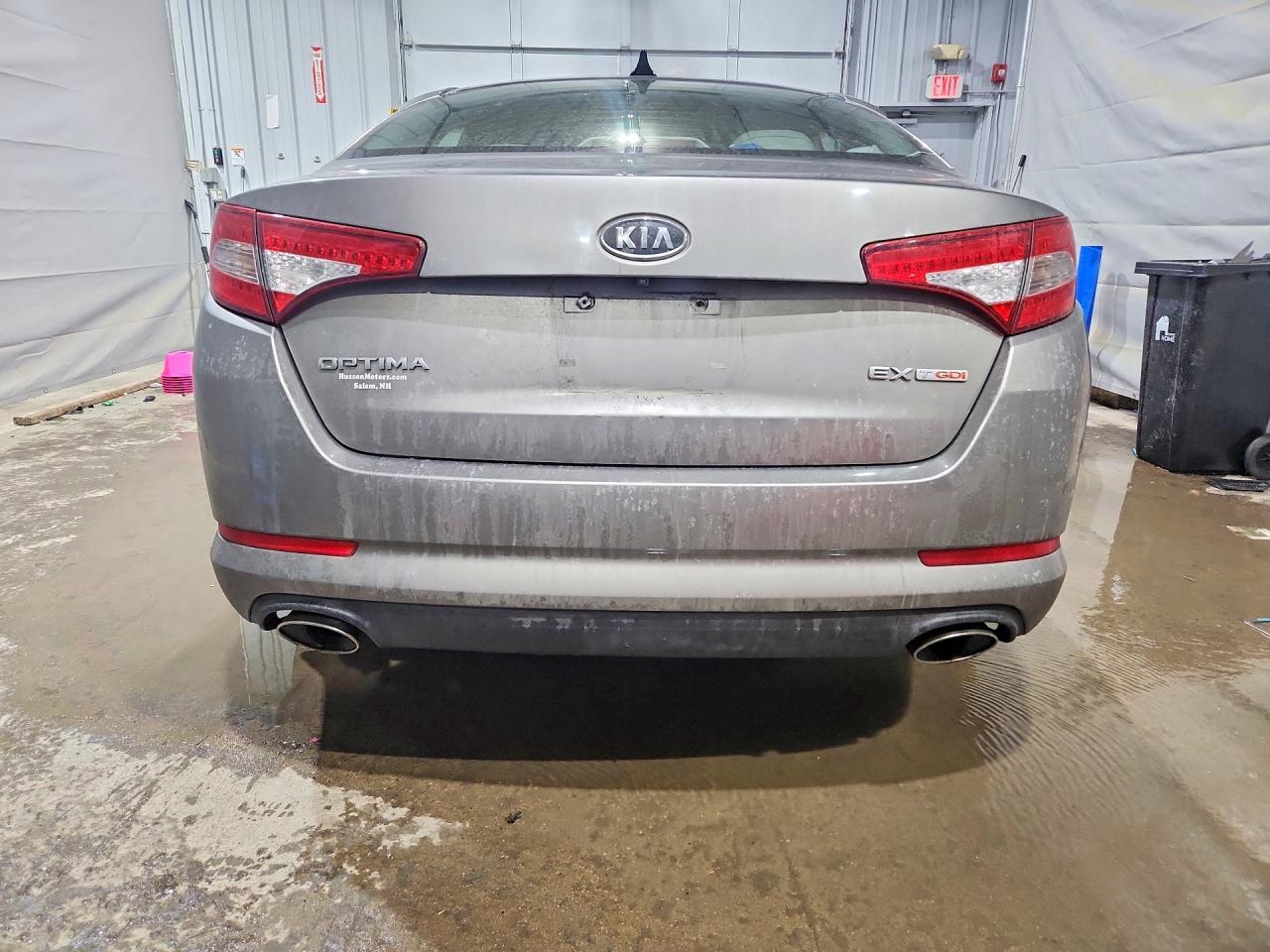2012 Kia Optima Ex - Image 6