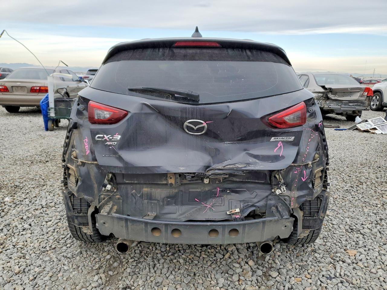 2017 Mazda Cx-3 Sport - Image 6