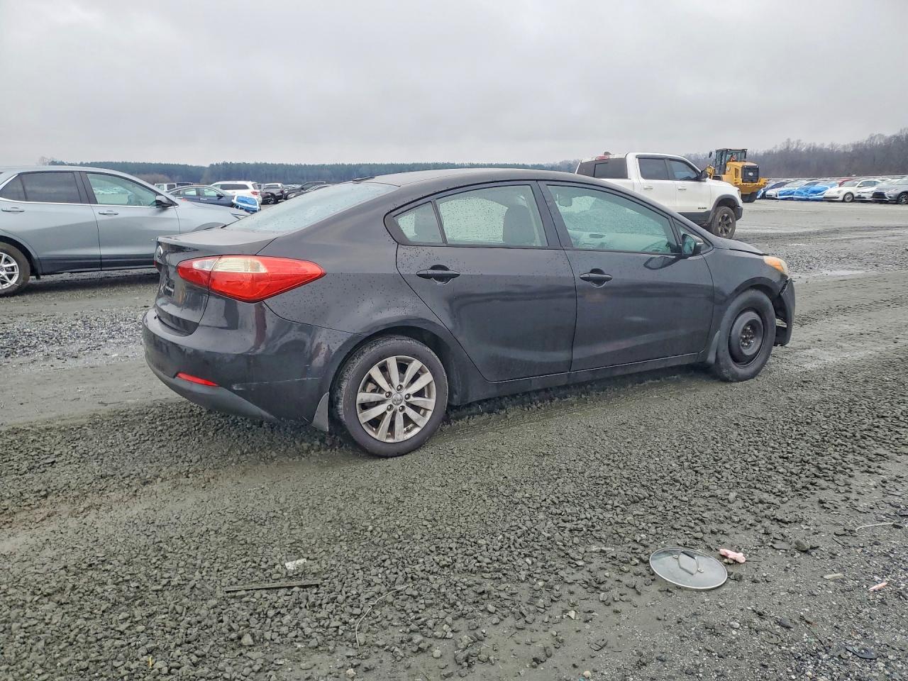 2014 Kia Forte Lx - Image 3