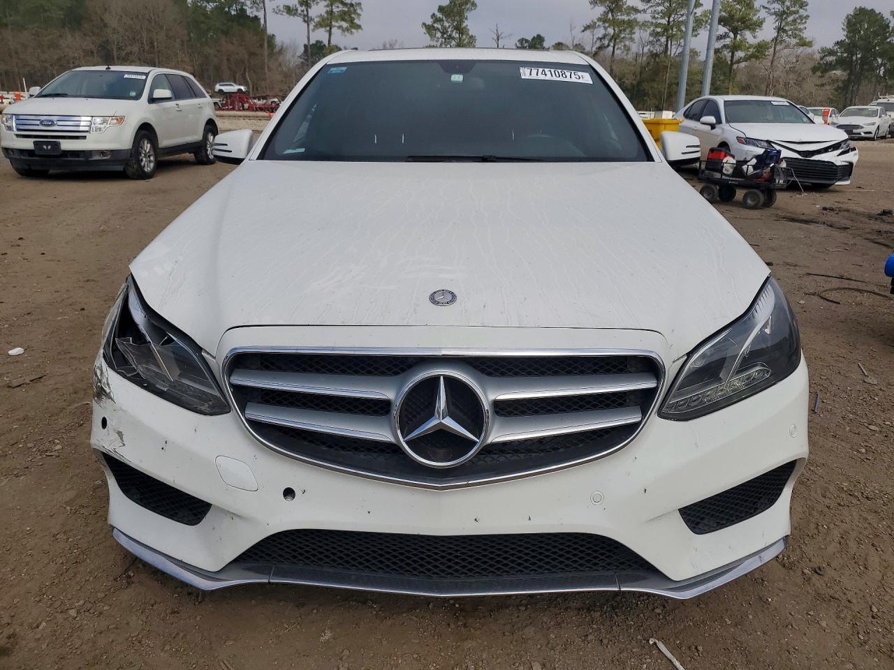 2014 Mercedes-Benz E 350 - Фото 5