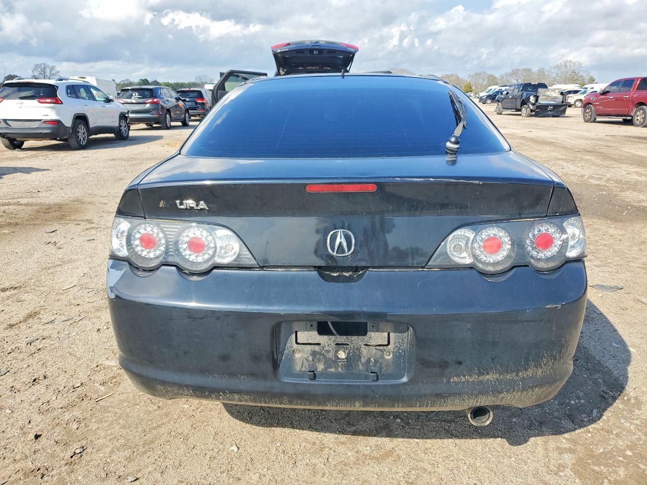 2002 Acura Rsx - Фото 6