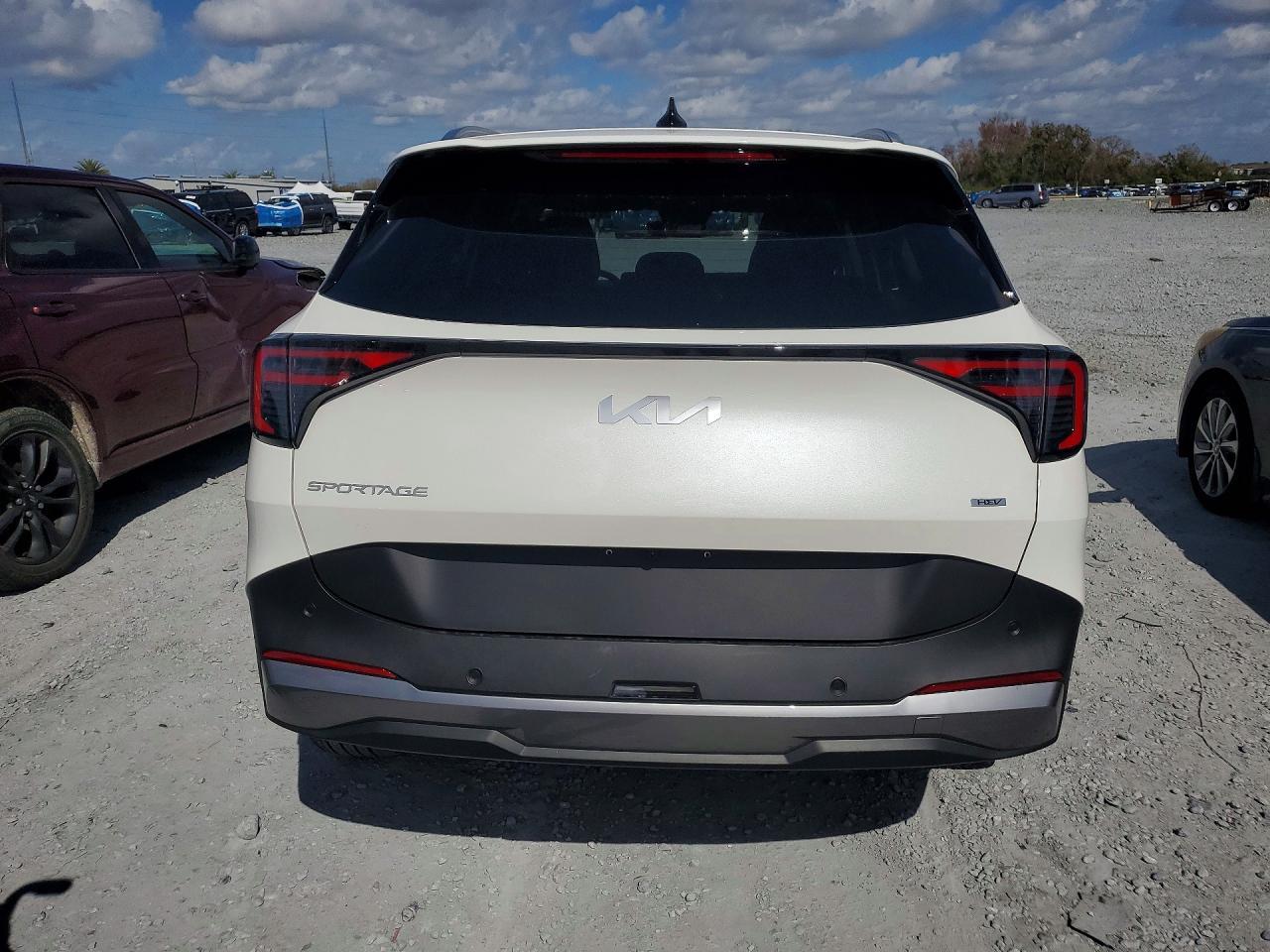 2026 Kia Sportage Ex - Фото 6