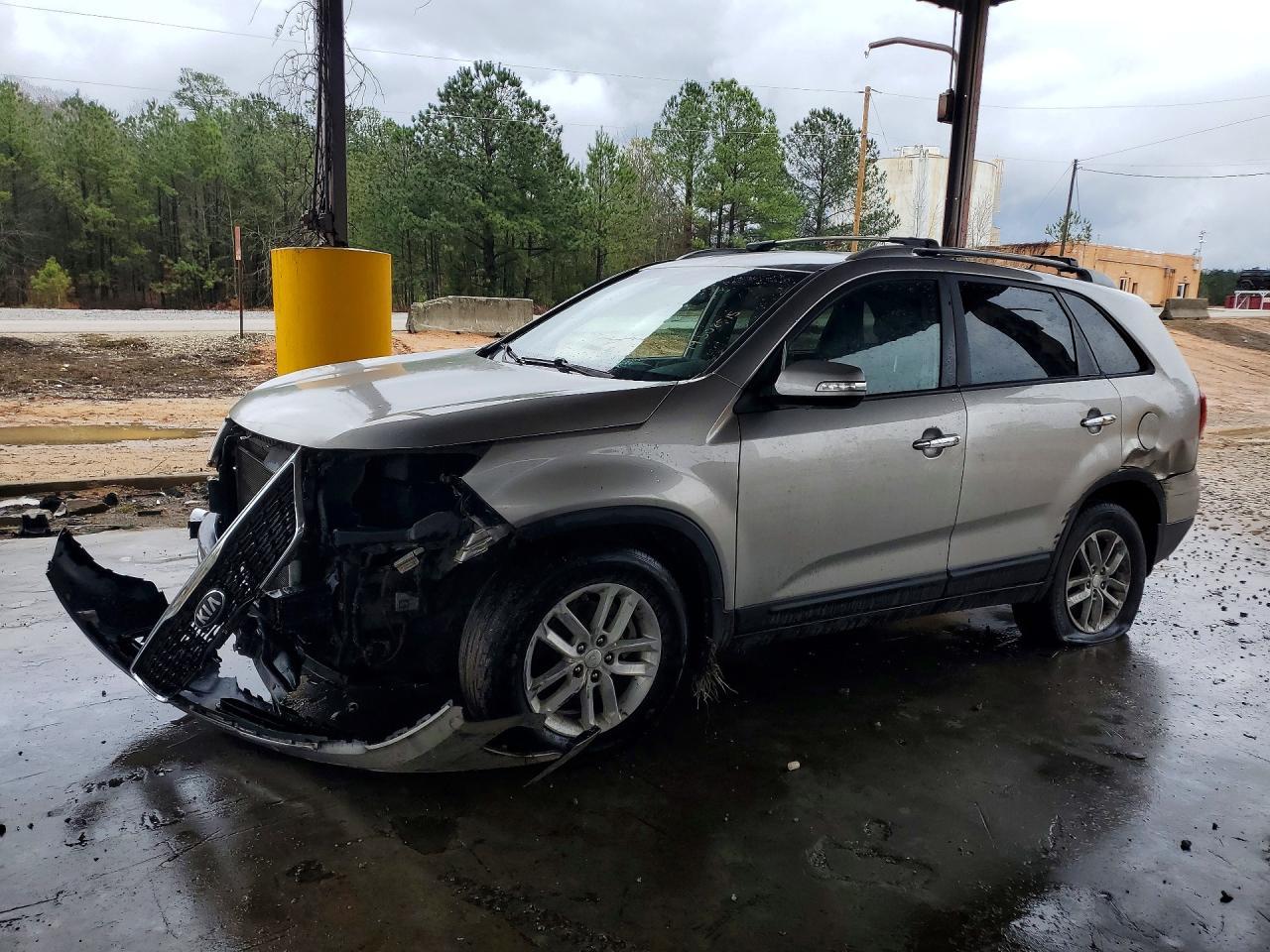 2014 Kia Sorento Lx
