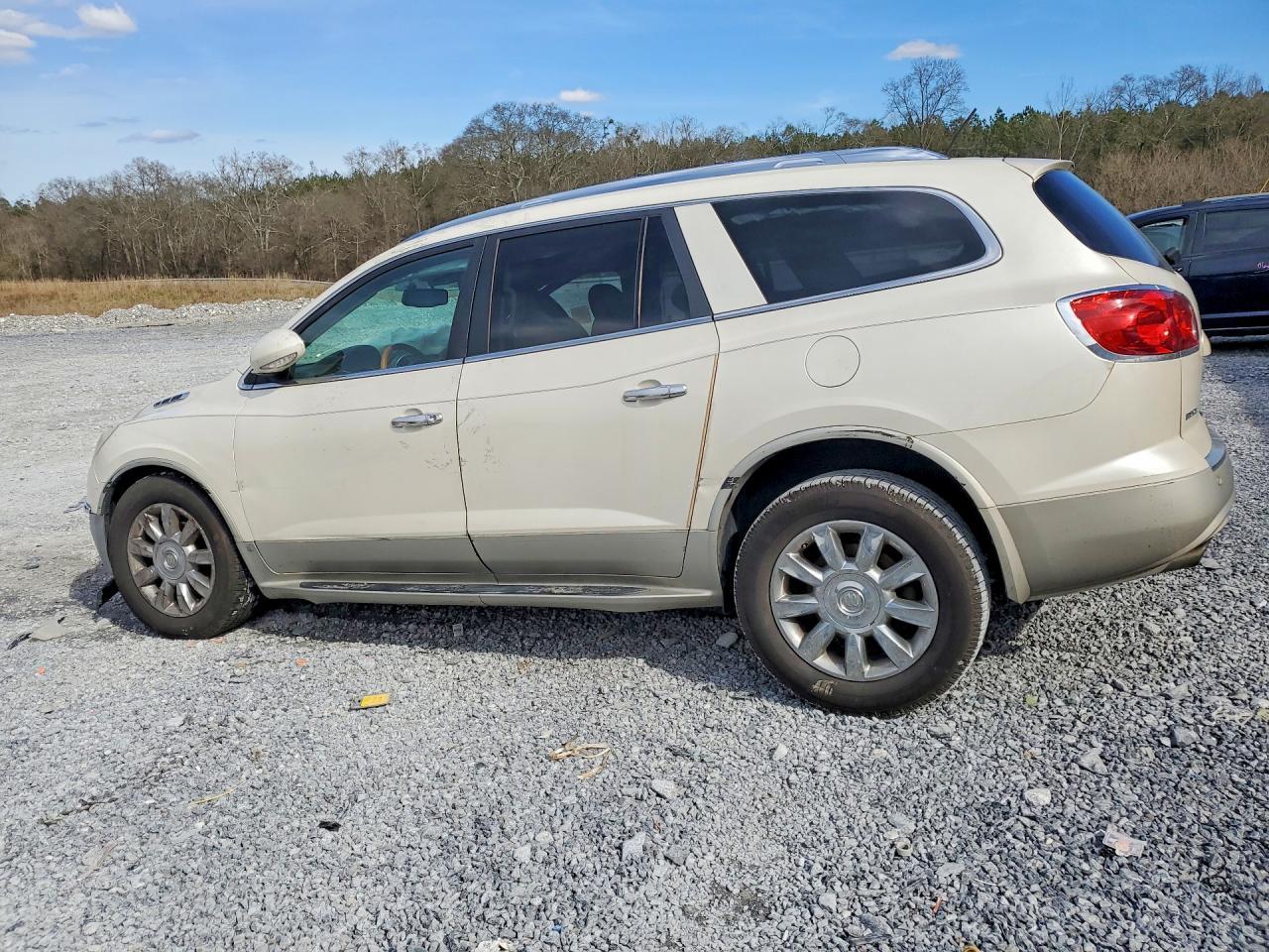 2011 Buick Enclave Cxl - Фото 2