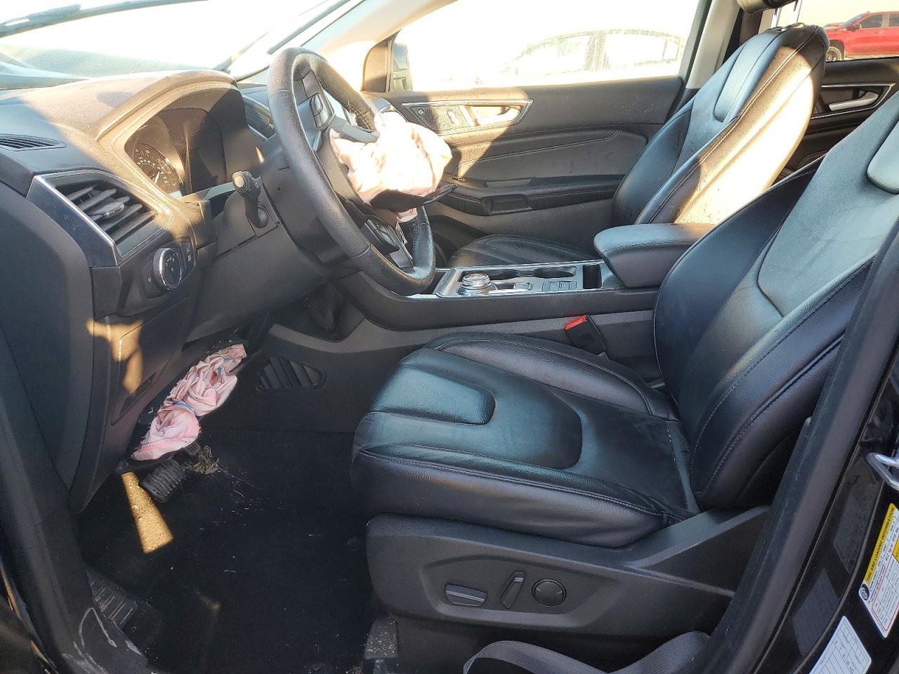 2022 Ford Edge Titanium - Фото 7