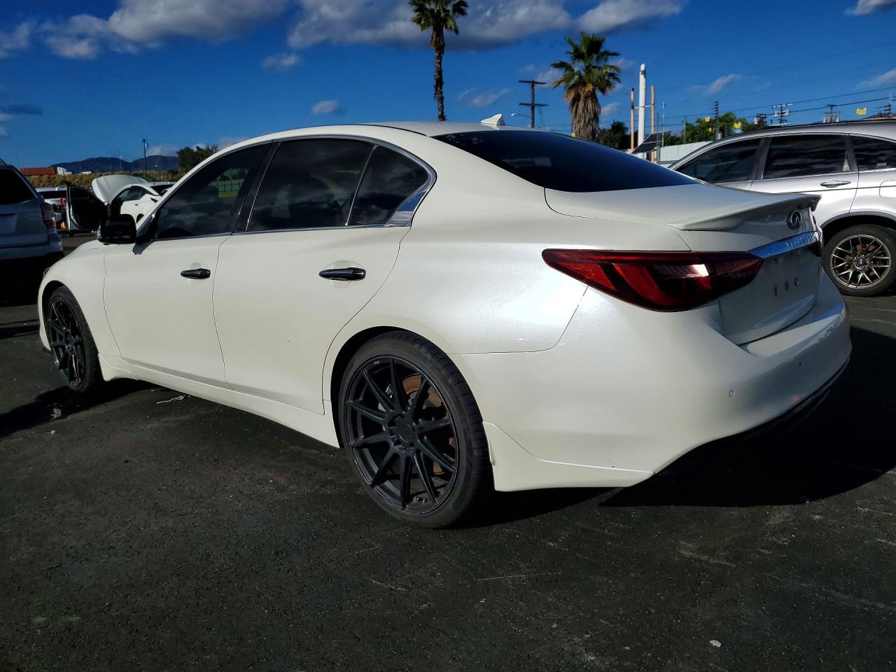 2018 Infiniti Q50 3.0T Sport - Фото 2