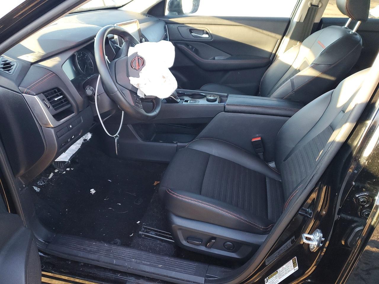 2025 Nissan Rogue Sv - Фото 7