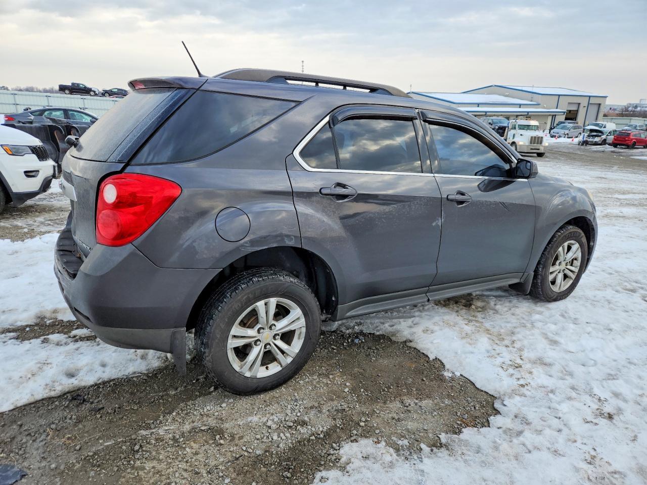 2014 Chevrolet Equinox Lt - Image 3