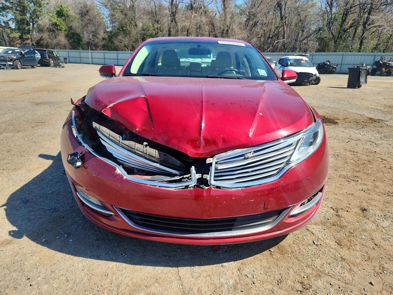 2015 Lincoln Mkz Hybrid - Фото 5
