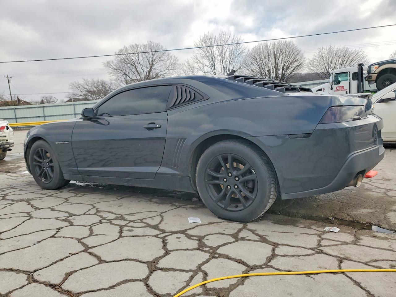 2015 Chevrolet Camaro Ls - Image 2