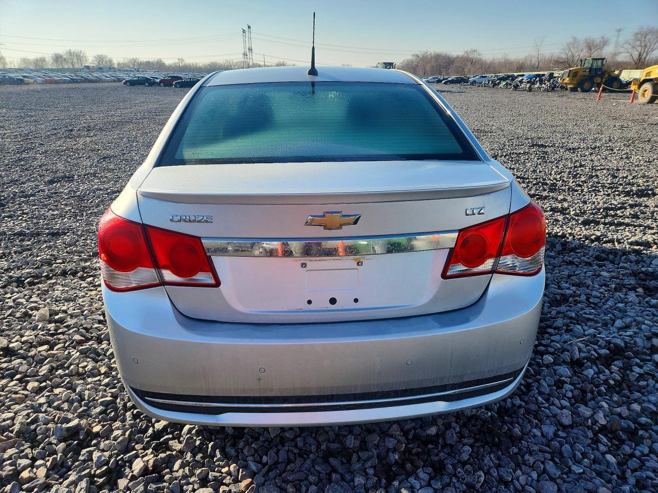 2012 Chevrolet Cruze Ltz - Image 6