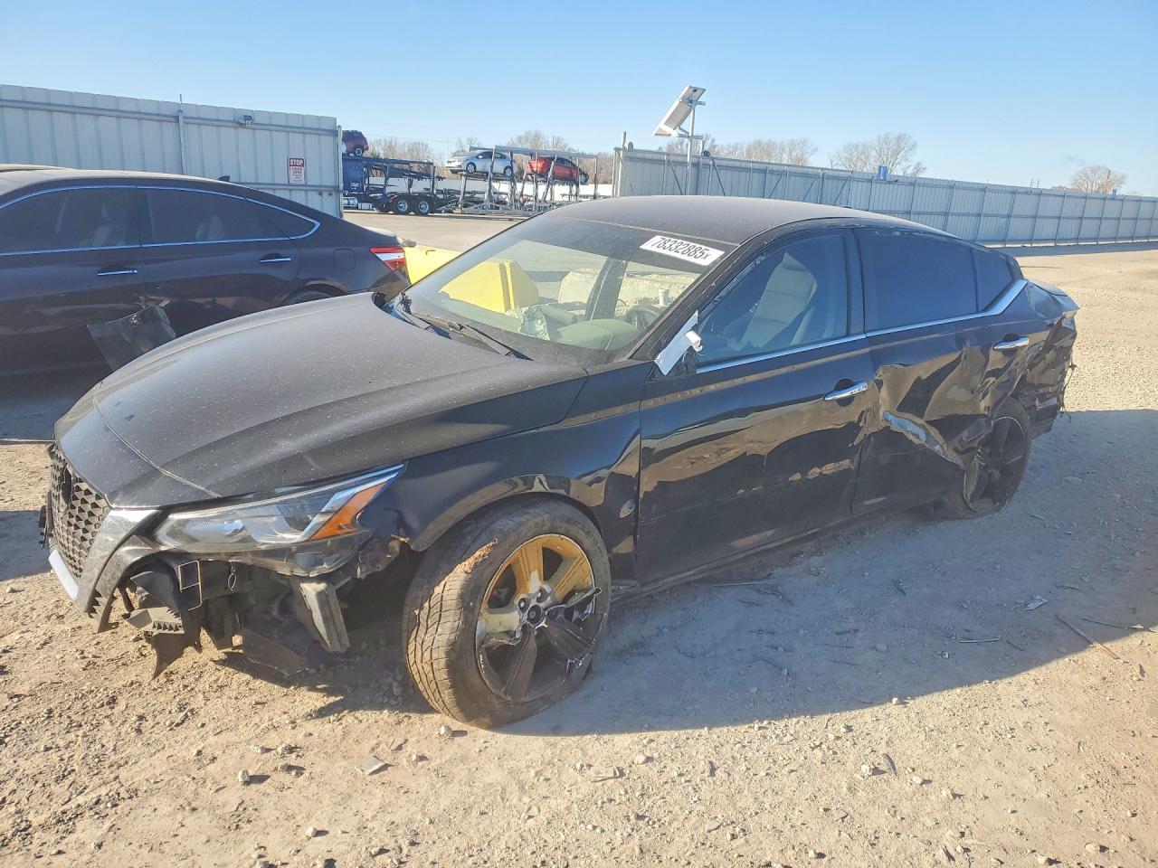 2020 Nissan Altima S