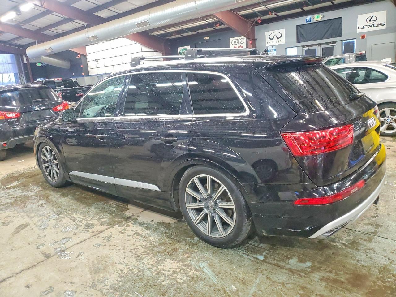 2017 Audi Q7 Prestige - Фото 2