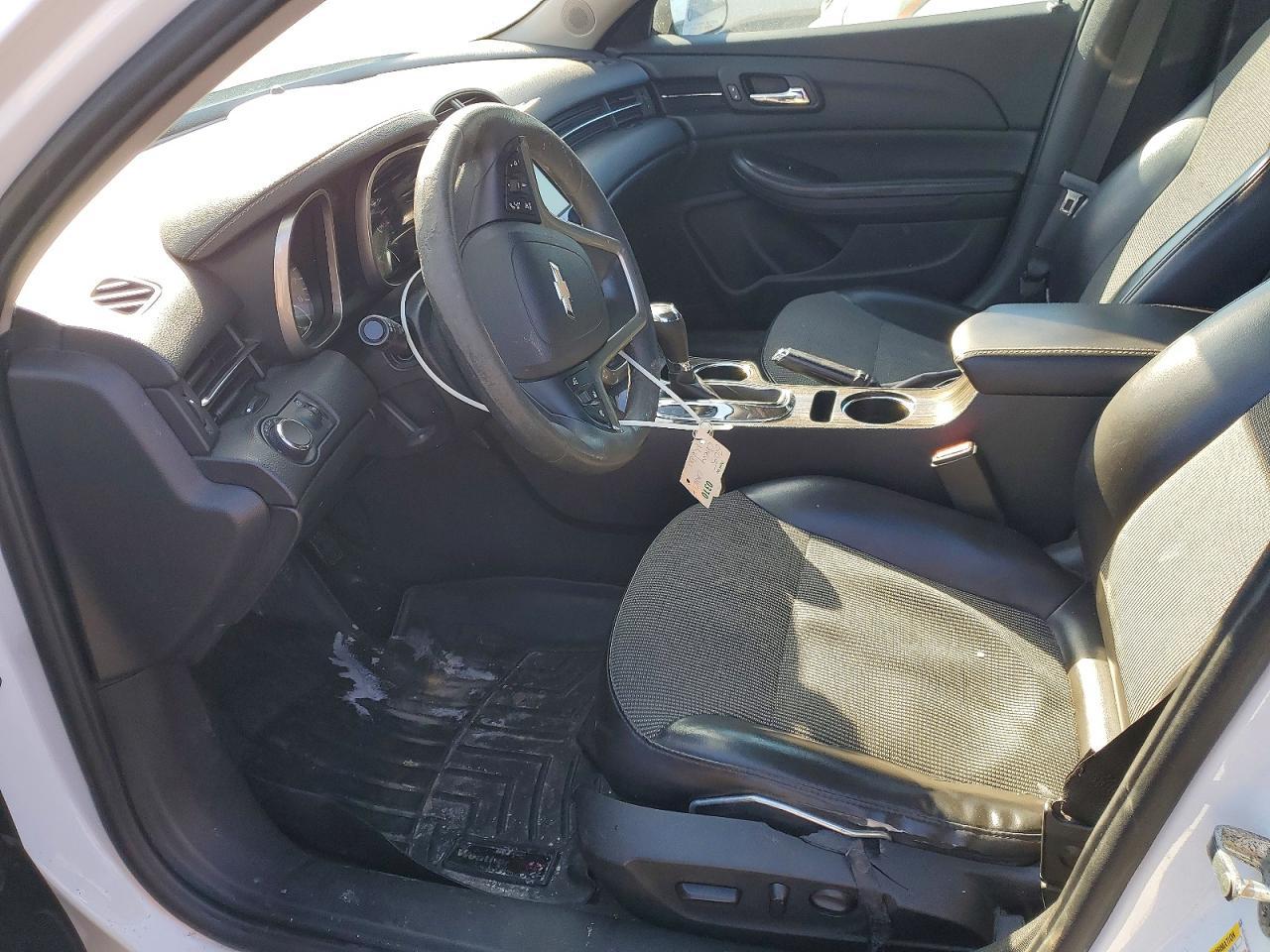 2015 Chevrolet Malibu 1Lt - Фото 7