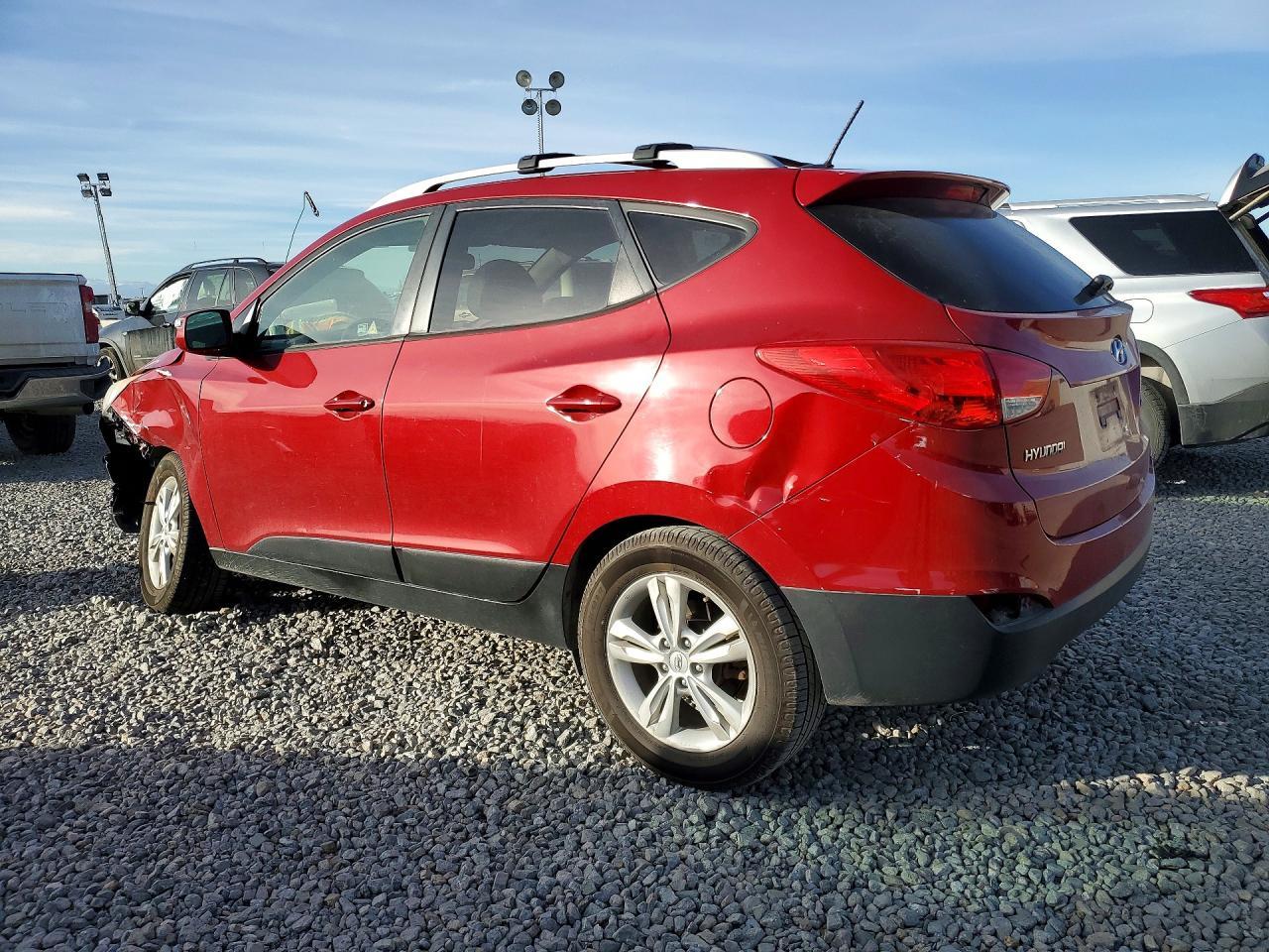 2012 Hyundai Tucson Gls - Image 2