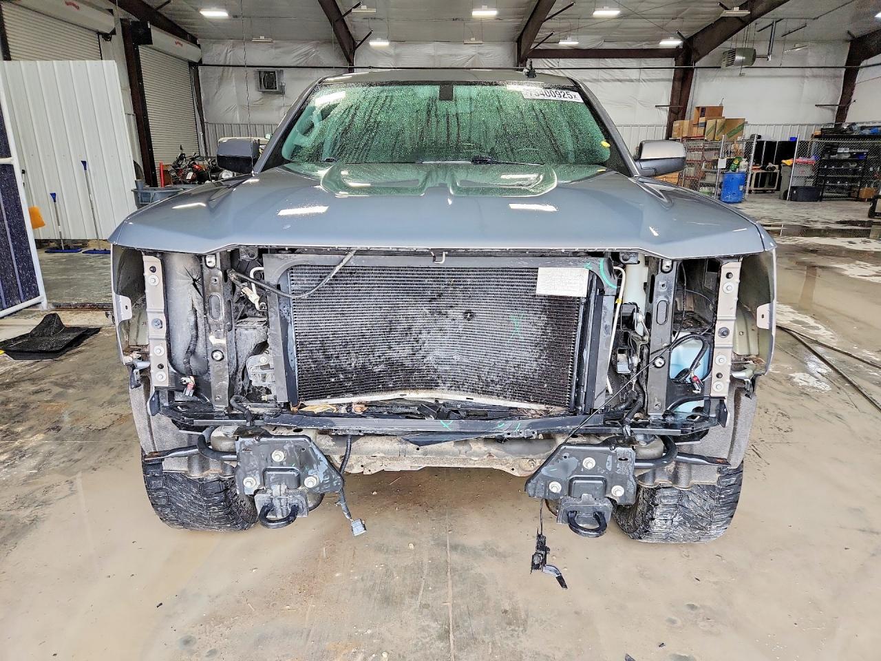 2017 Chevrolet Silverado K1500 Lt - Фото 5