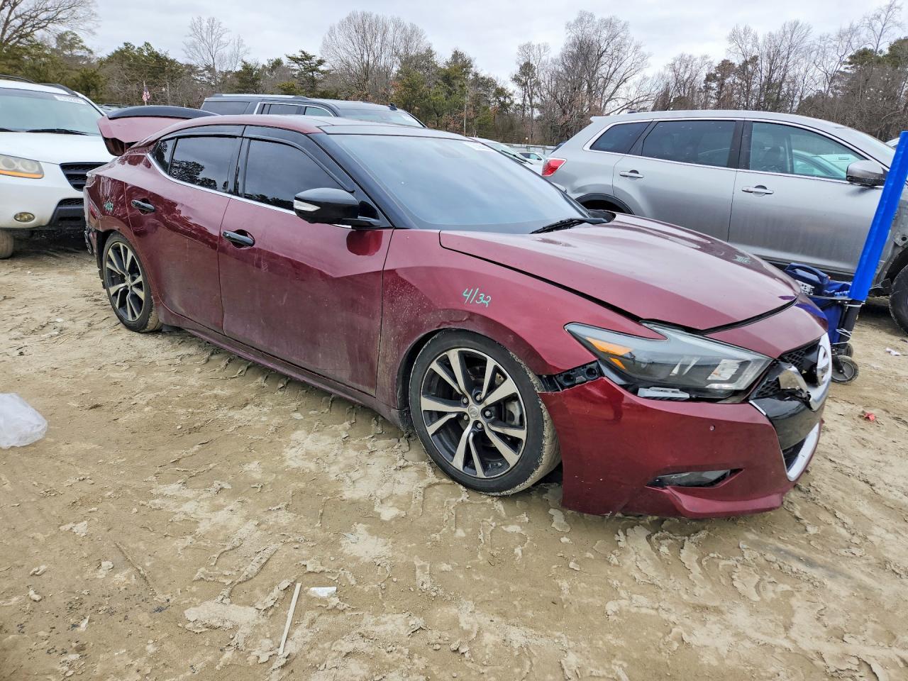 2016 Nissan Maxima 3.5S - Image 4